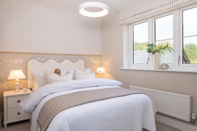 The Rowan at Worting Park. New homes for sale in Basingstoke