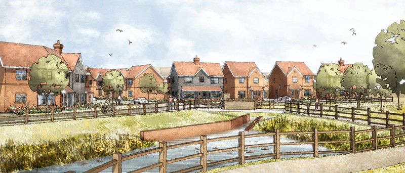 homes for sale at Hurland, Horsham