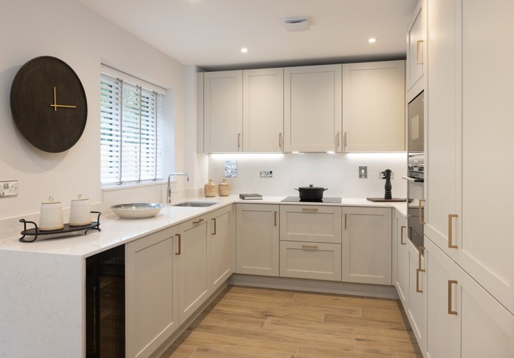 New homes for sale Weybridge 