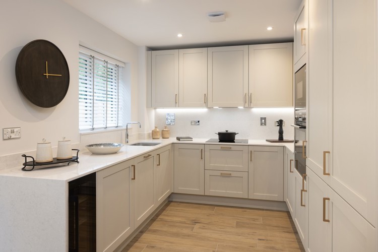 New homes for sale Weybridge 