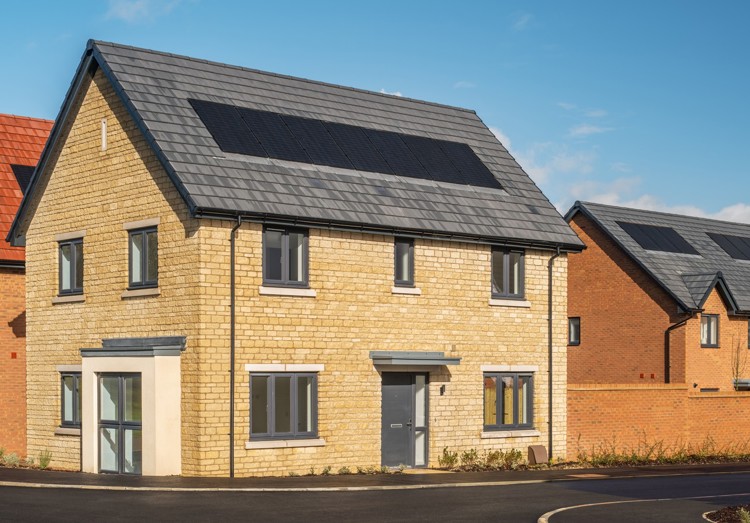 Warrington 4 bedroom home for sale at Cross Trees Park, Shrivenham