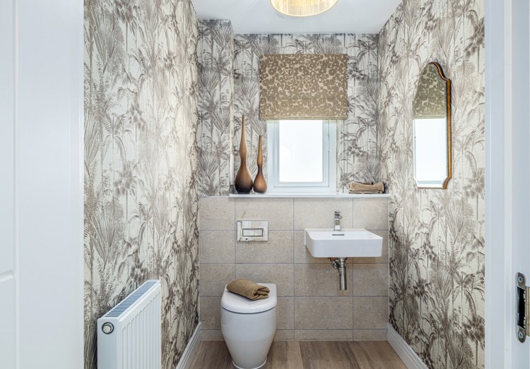 Netherhall Gardens The Orwell Wc