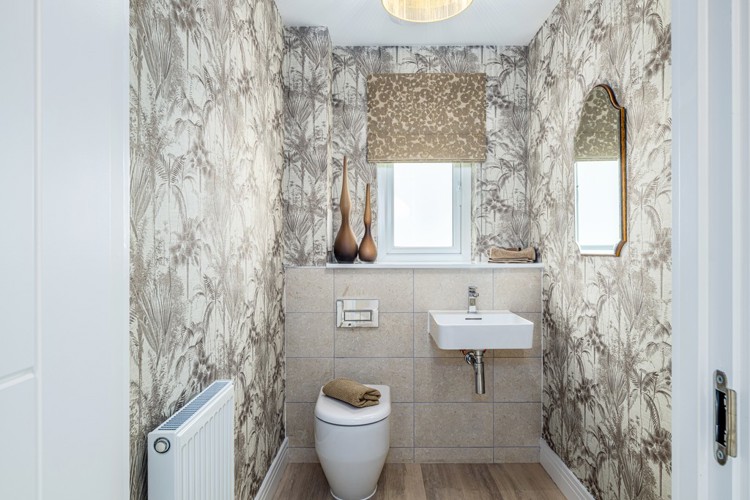Netherhall Gardens The Orwell Wc