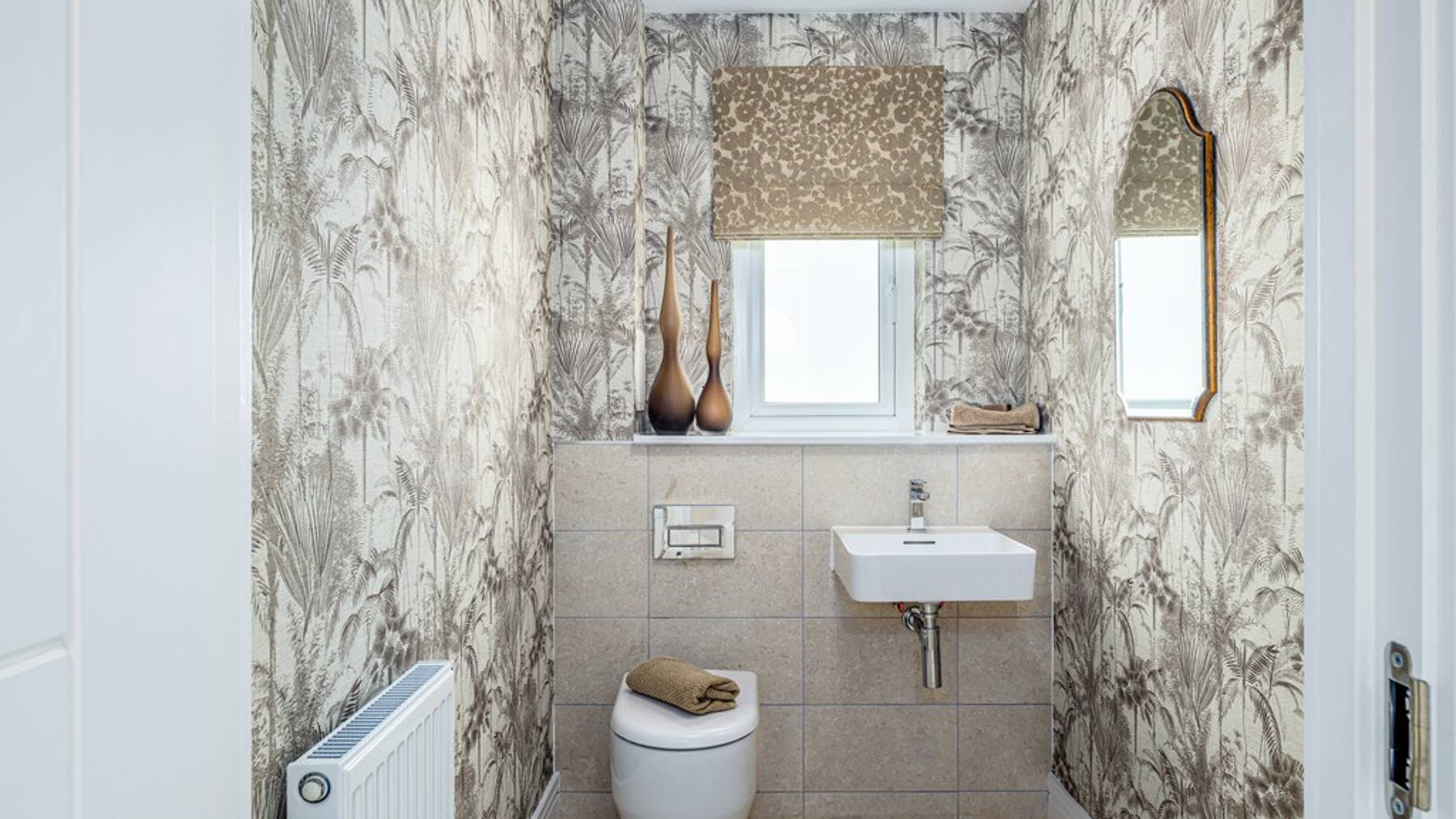 Netherhall Gardens The Orwell Wc