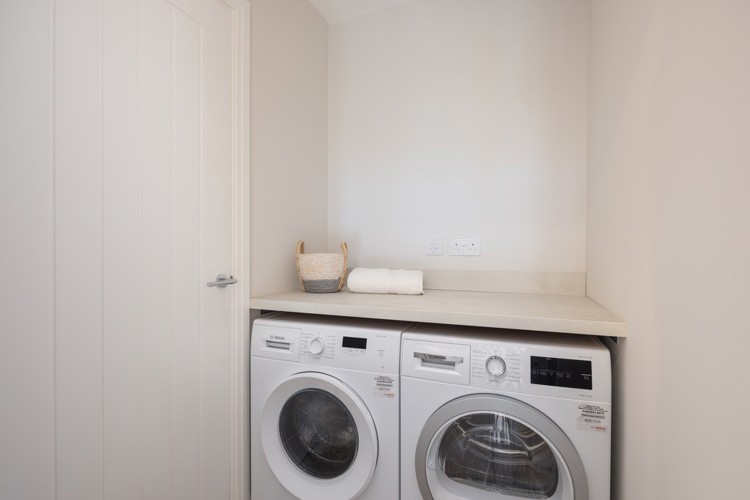 Laundry room of houses for sale in Egham Surrey