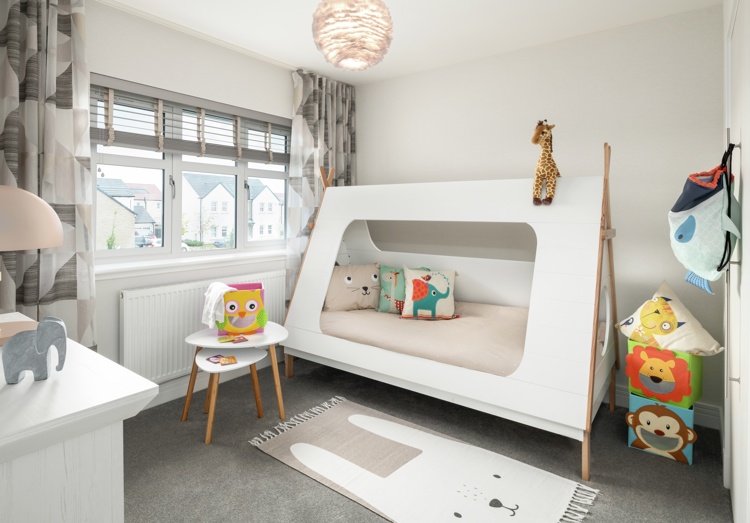 Vb1716159 Kinnaird Lee Cleland Kids Room