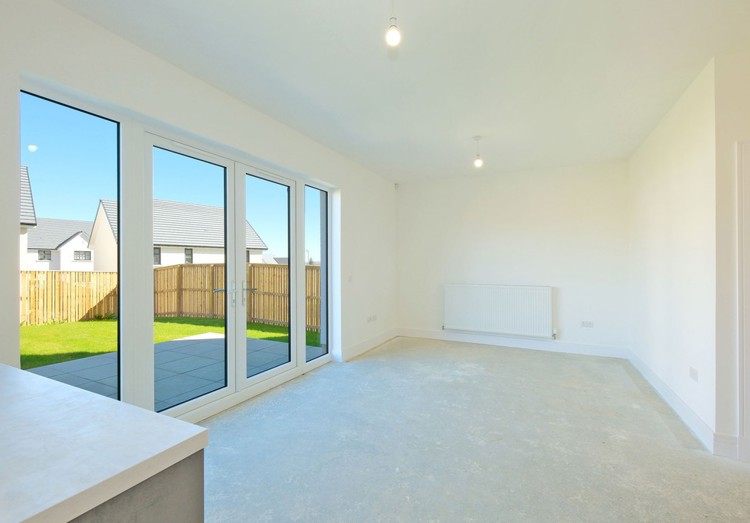 5 bedroom homes for sale at Craibstone by Bucksburn, by Cala Homes