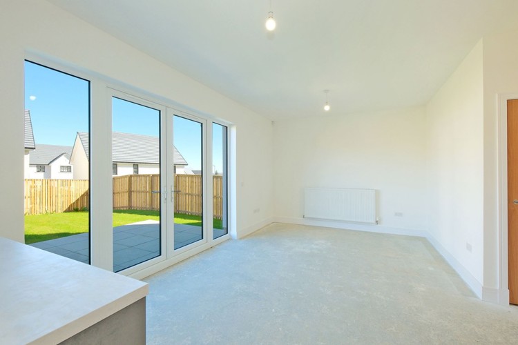 5 bedroom homes for sale at Craibstone by Bucksburn, by Cala Homes