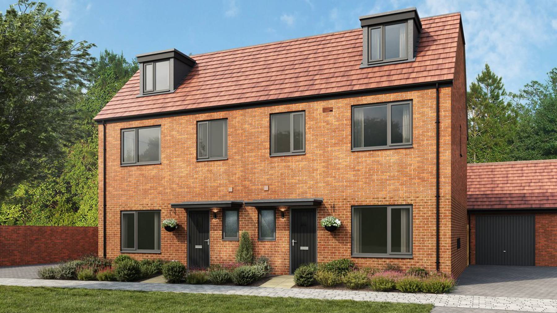 New homes for sale in Deepcut