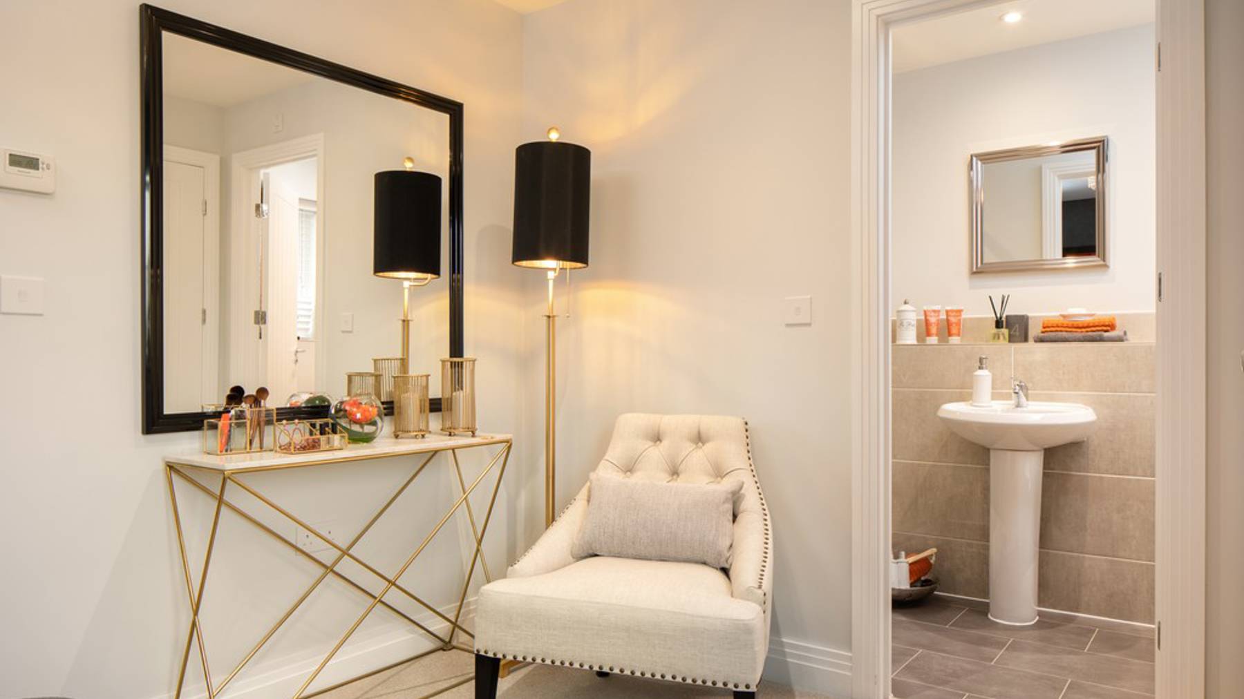 The Himscot_Hall/WC_Ufford Chase, Great Bentley