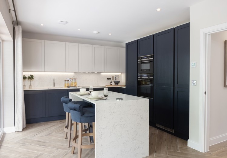 New homes for sale Weybridge 