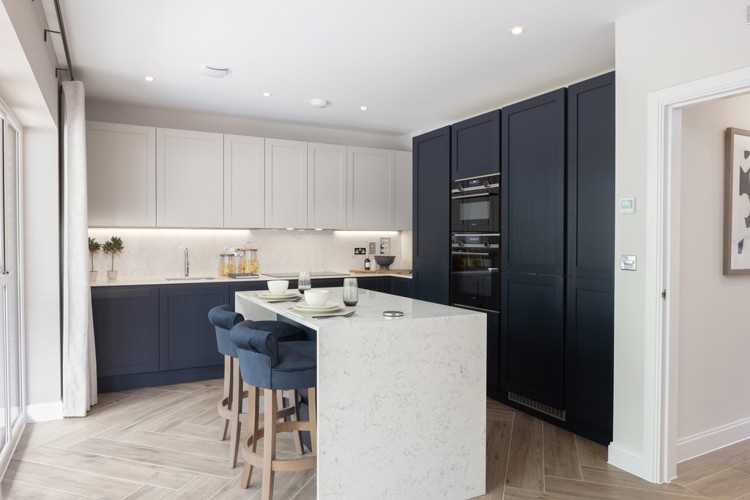 New homes for sale Weybridge 