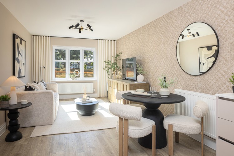 Ingatestone Living Room Internal