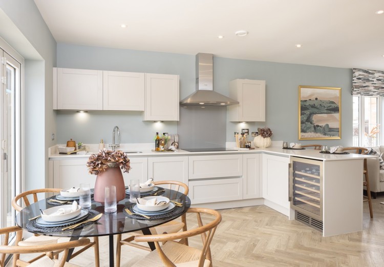 Netherhall Gardens The Madingley Kitchen
