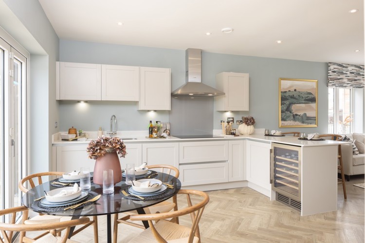 Netherhall Gardens The Madingley Kitchen