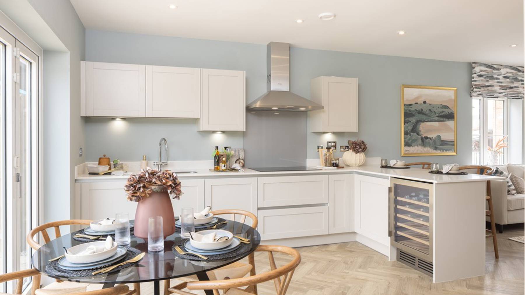 Netherhall Gardens The Madingley Kitchen