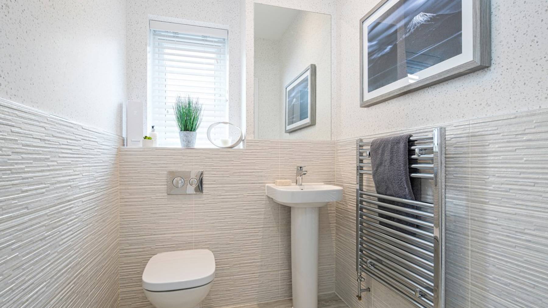 The Fulbourn Wc Netherhall Gardens