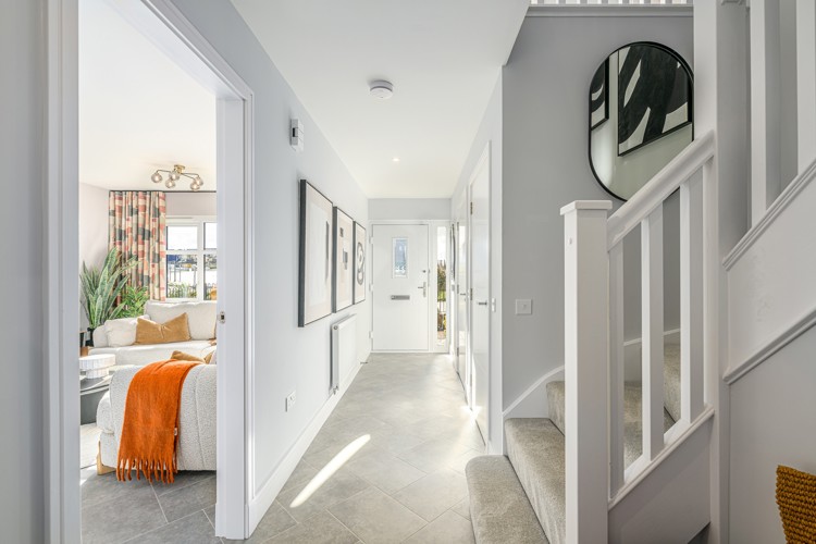 The Bryce | Hallway