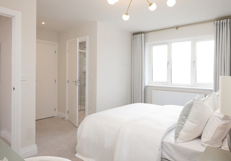 The Bayberry Bedroom 1 With Ensuite & Wardrobe Ingatestone Grove