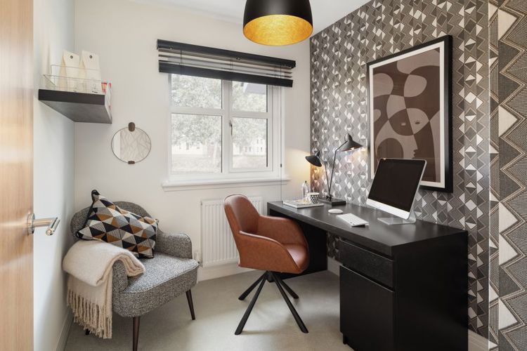 Green Bank at Grandhome 3 and 4 bedroom homes in Bridge of Don