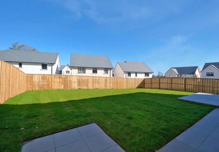 5 bedroom homes for sale at Craibstone by Bucksburn, by Cala Homes