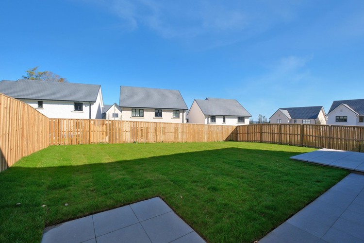 5 bedroom homes for sale at Craibstone by Bucksburn, by Cala Homes