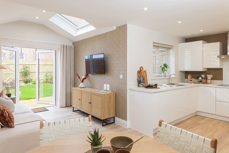 Cala at Nobel Park, Didcot Plot 208 Cala Homes