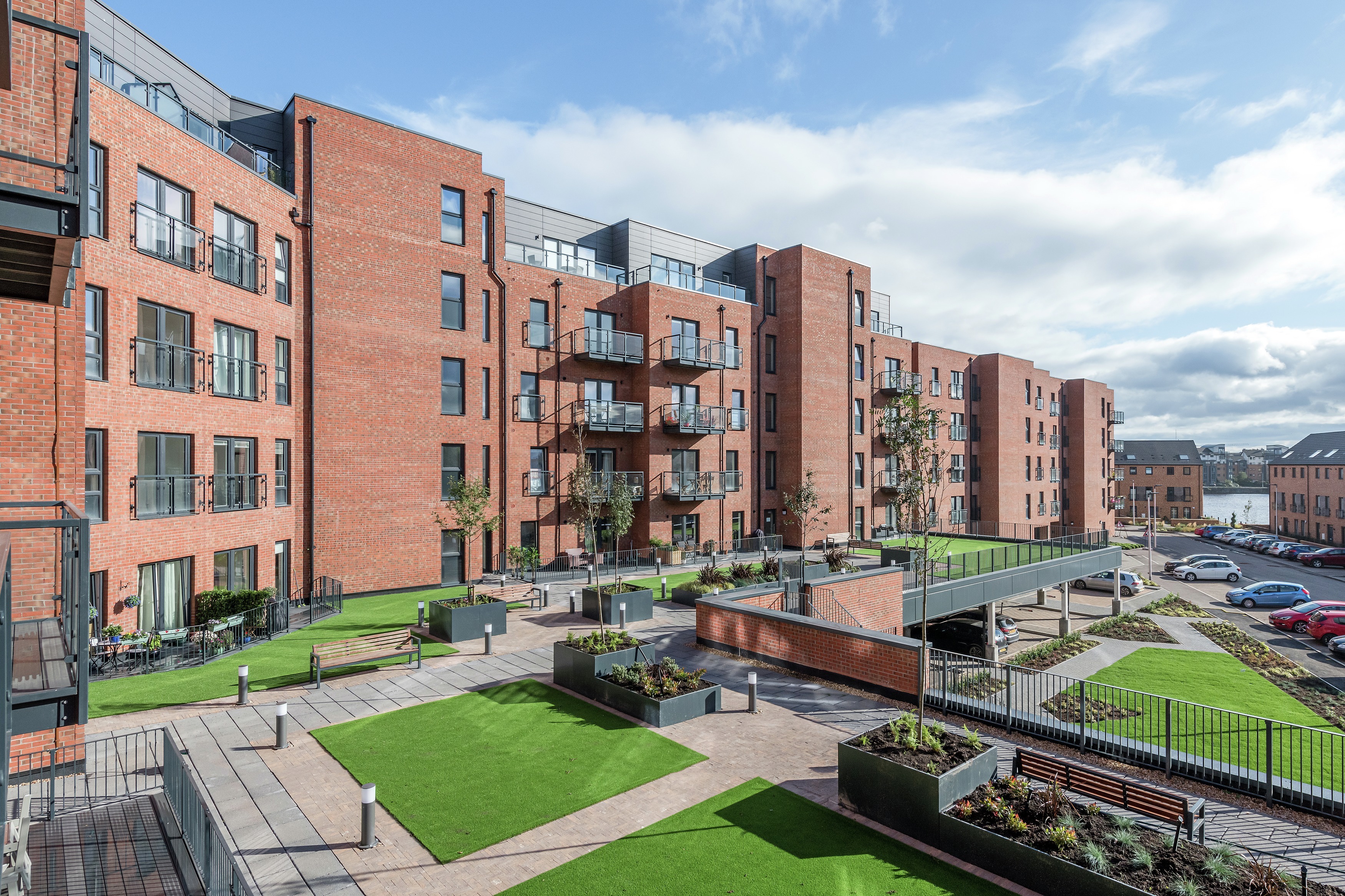 New Homes in Edinburgh for Sale Cala Homes
