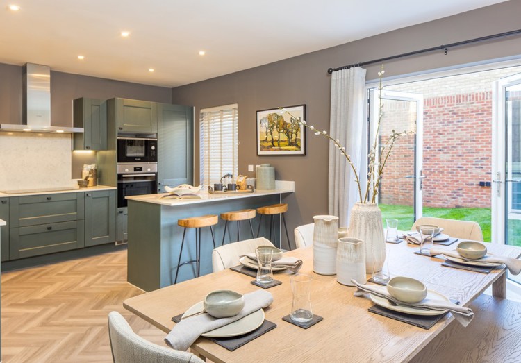 Netherhall Gardens Ripton Showhome Kitchen (3)