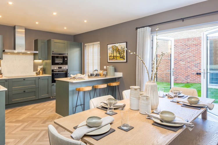 Netherhall Gardens Ripton Showhome Kitchen (3)