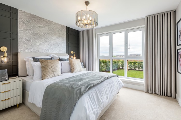 3 Bed Apartment | Bedroom 1