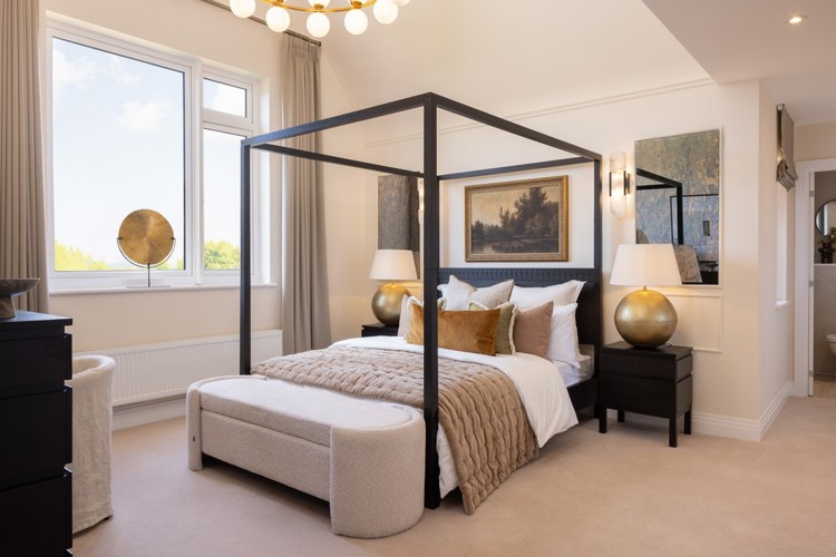 Tulipwood house type bedroom, 4 bedroom house for sale in Bicester