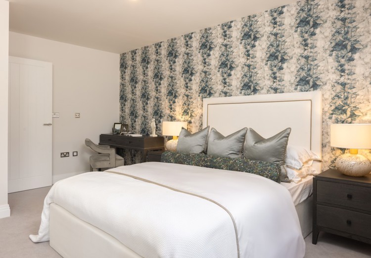 New build apartments Weybridge