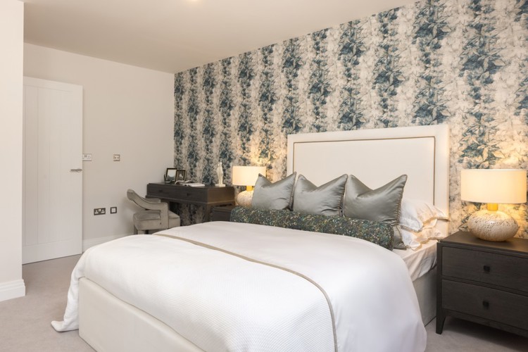 New build apartments Weybridge