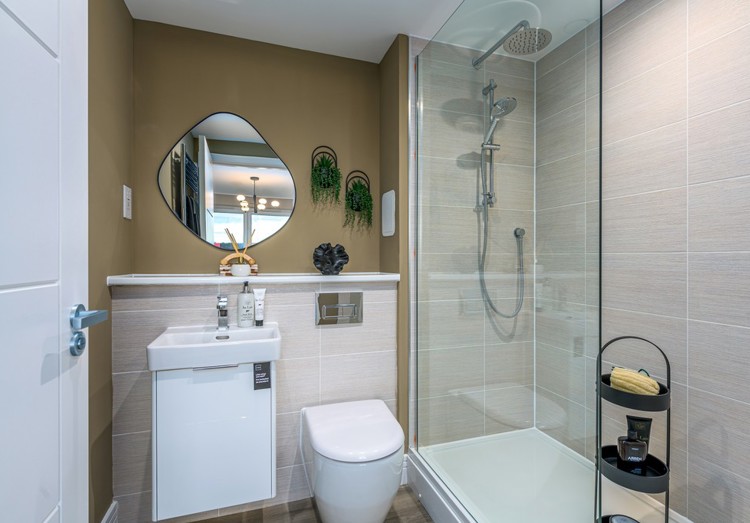 3 Bed Apartment | En-Suite