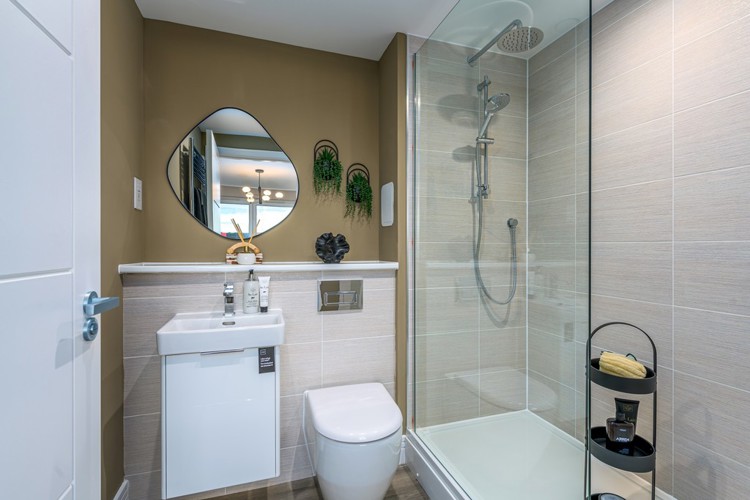 3 Bed Apartment | En-Suite