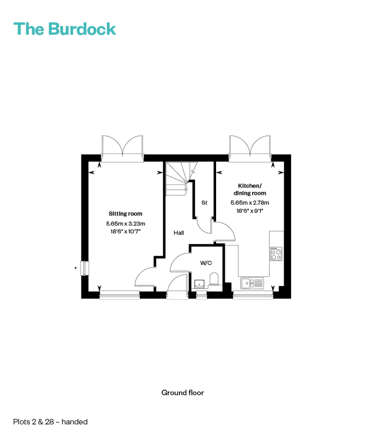 5512883 CALA SHC The Oaks Housetype Web Files 1200X800 The Burdock GF