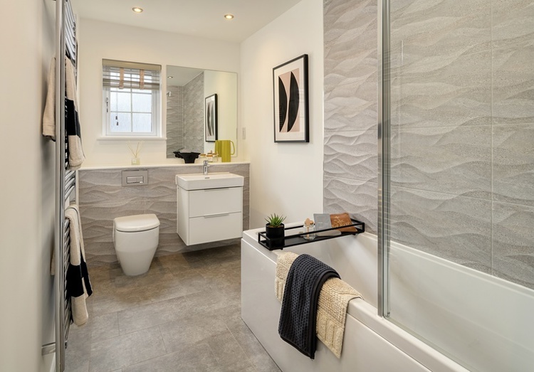 Vb2102572 Print Family Bathroom Zacandzac (2)