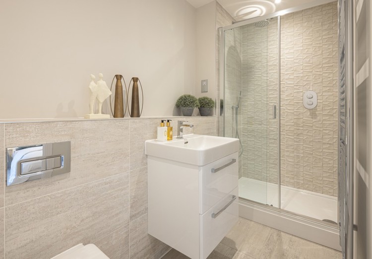 New build apartments Weybridge
