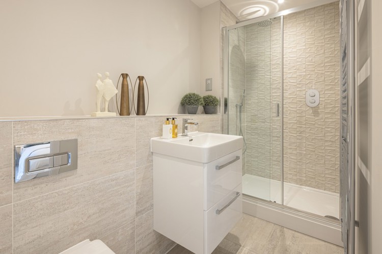 New build apartments Weybridge