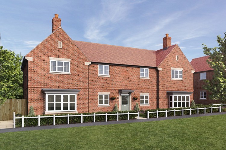 Worting Park | Ather Court CGI