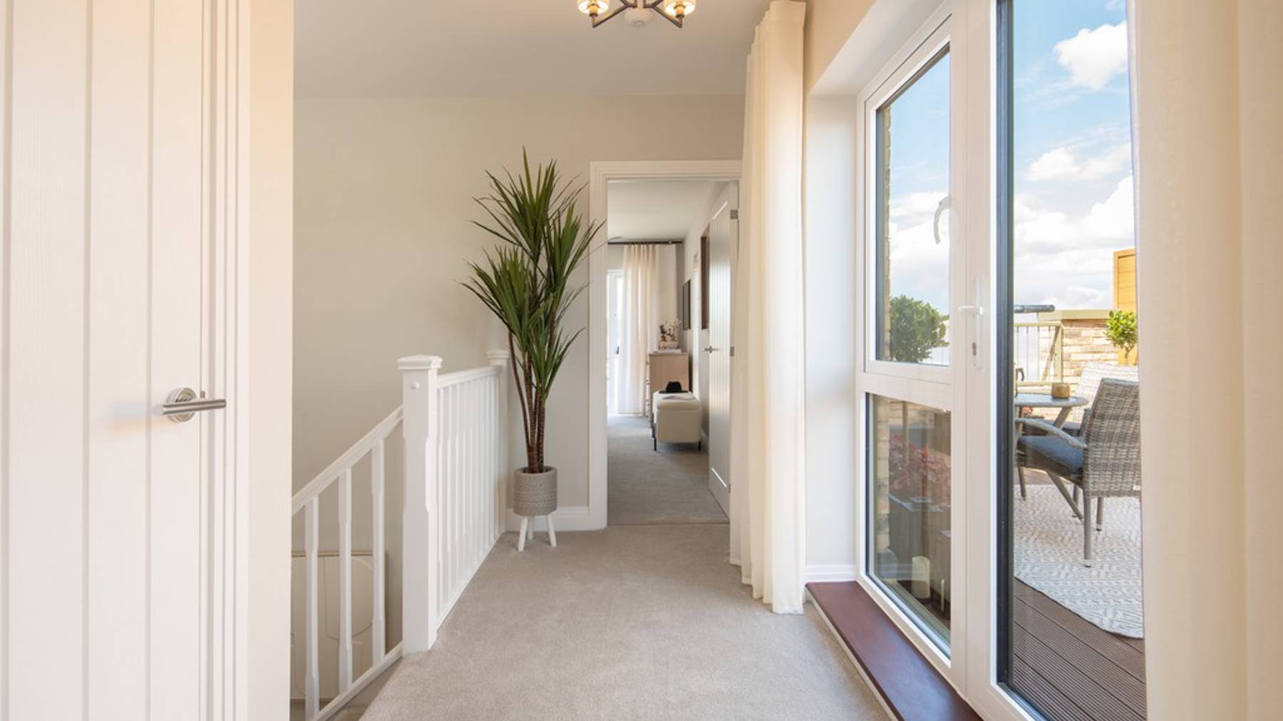 The Orwell Top Floor Hall Netherhall Gardens, Cambridge