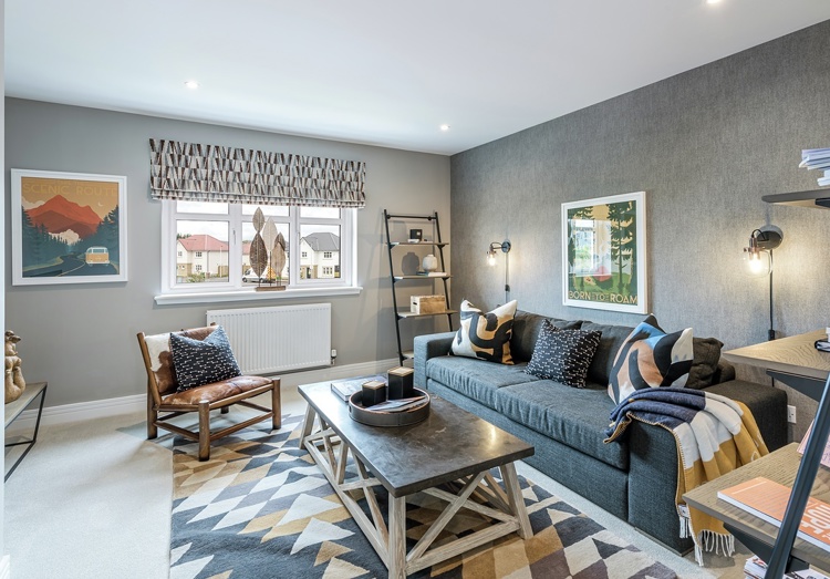 Vb1854734 20210810 Cala Homes Balgray Gardens Ramsay Bedroom 5 001