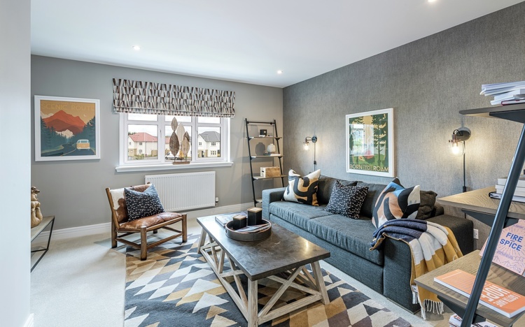 Vb1854734 20210810 Cala Homes Balgray Gardens Ramsay Bedroom 5 001