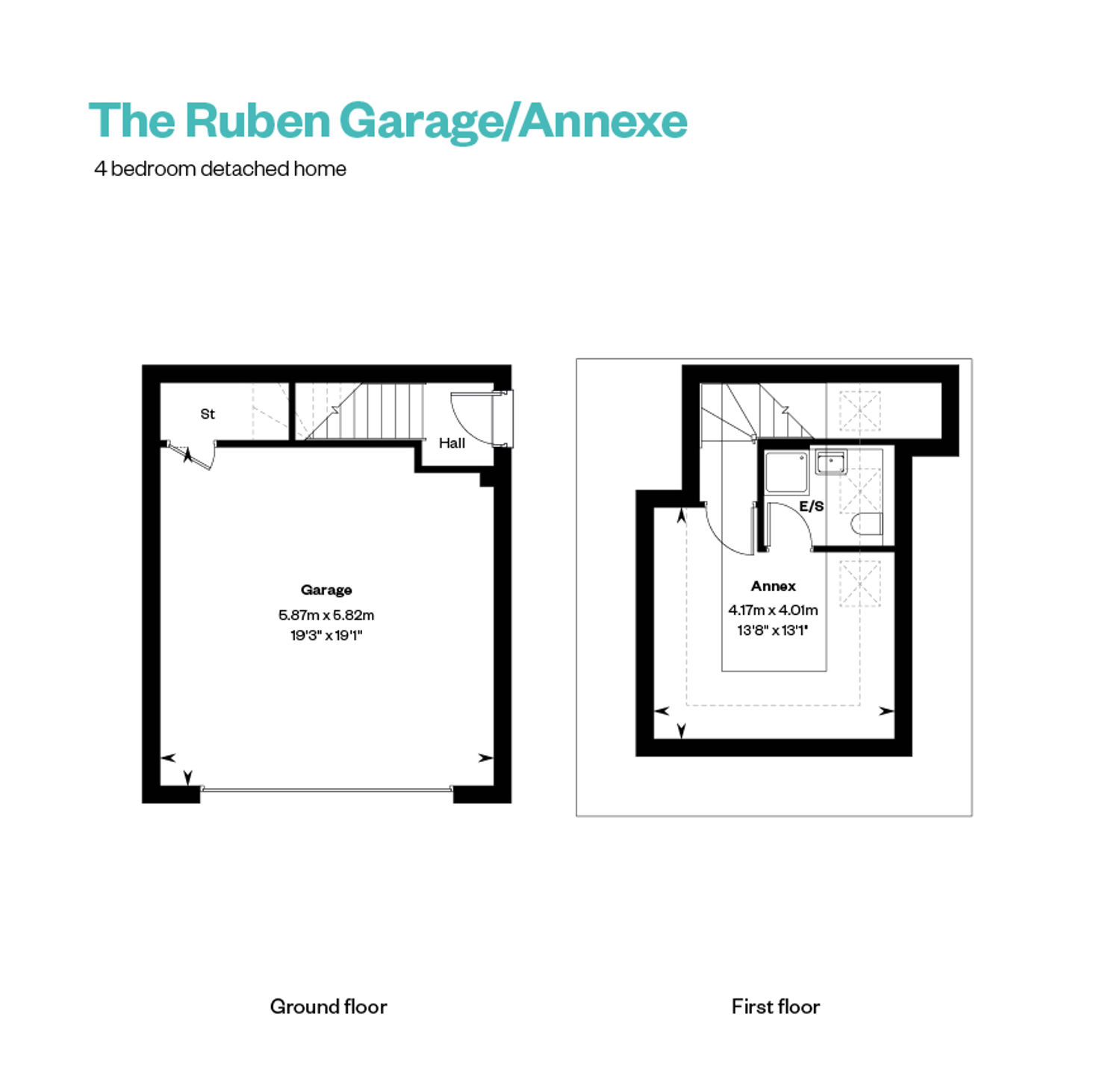 Ruben Annexe