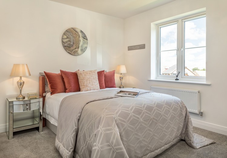 The Guelder Apartments Bedroom1 Ingatestone Grove