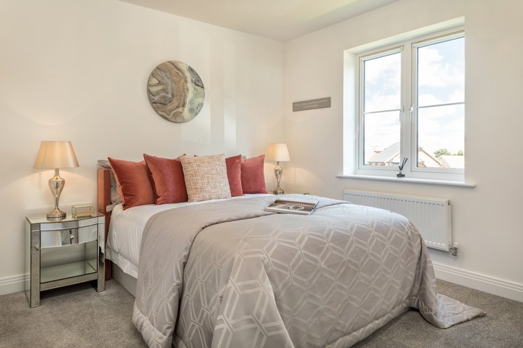 The Guelder Apartments Bedroom1 Ingatestone Grove