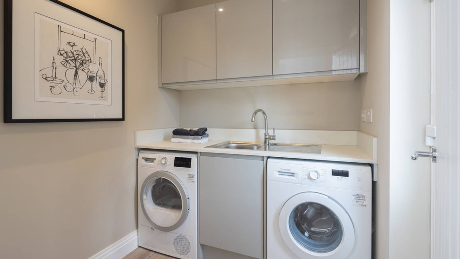 Netherhall Gardens The Ripton Utility