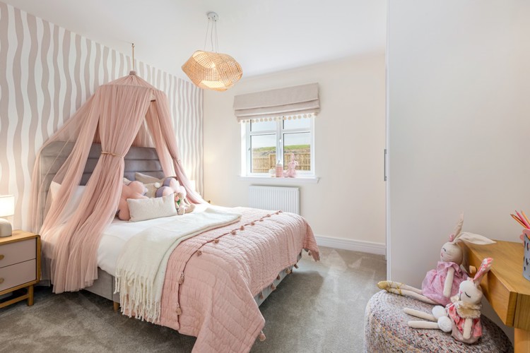 3, 4 and 5 bedroom homes for sale in Milltimber, Cala Homes