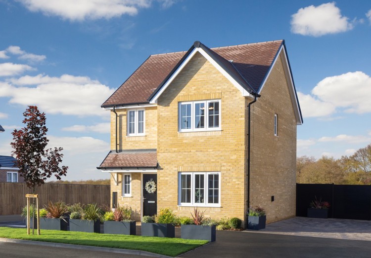 The Fir Plot 14 Samuel Gardens External